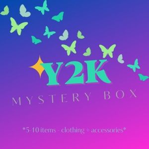 Y2K Mystery Box